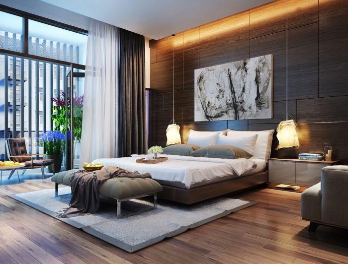 Top 50 Modern Bedroom Interior Design Ideas For 2025