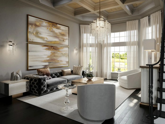 Luxury Interior Design: Top 10 Insider Tips to a High-End Interior