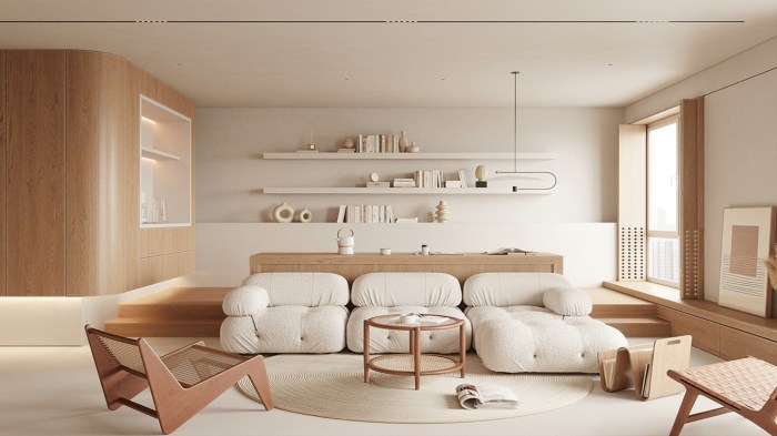 5 Types of Minimalist Interior Design